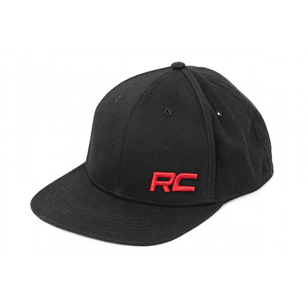 GORRO ROUGH COUNTRY BLACK/RED