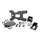 PORTA NEUMATICO DE REPUESTO ROUGH COUNTRY WRANGLER JK 2007 - 2018 1