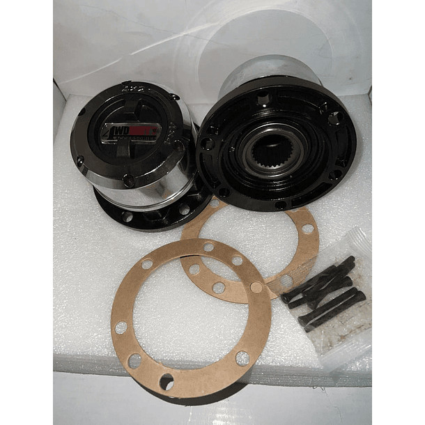 CUBOS MANUALES UNITY SUZUKI 26 ESTRIAS