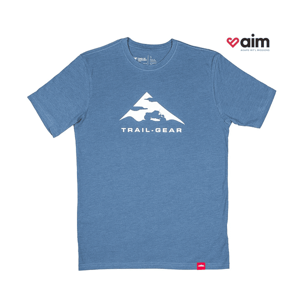 Polera de montaña Trail-Gear - M