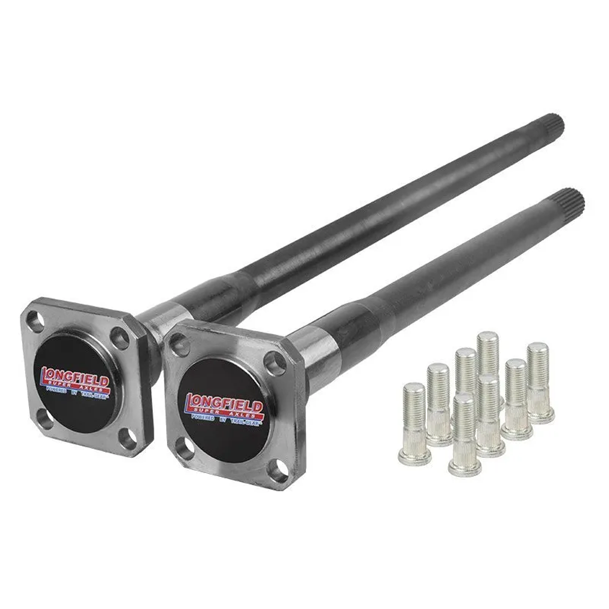 武具 JSKJDFJ23 2134 Ejes Traseros Longfield, Chromo, Suzuki Samurai