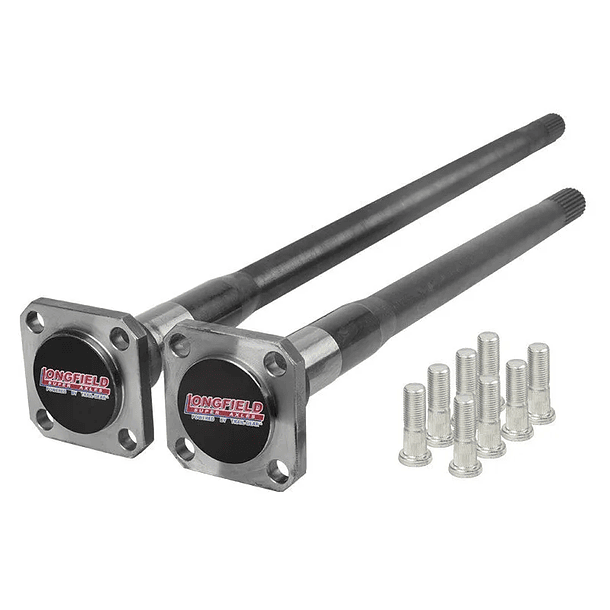 Ejes Traseros Longfield, Chromo, Suzuki Samurai