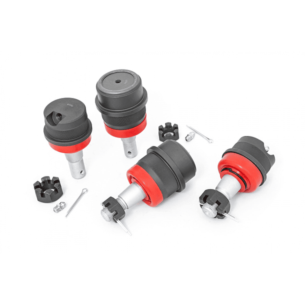 RÓTULAS DE REPUESTO PARA TRABAJO PESADO JEEP CHEROKEE XJ/COMANCHE MJ/WRANGLER TJ/WRANGLER YJ