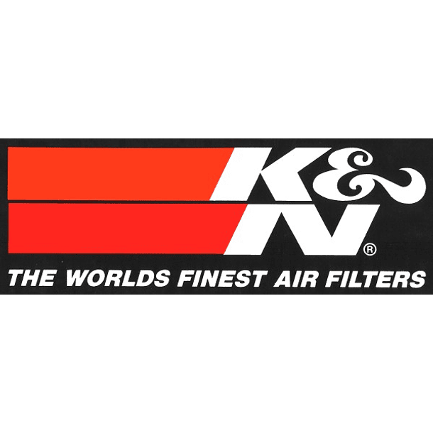 K&N Filtro de Aire Toyota Hilux Vigo 2