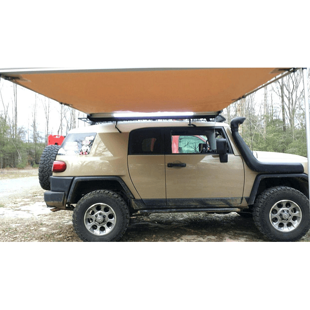 Toldo lateral 2x2 Mts - Awning 2
