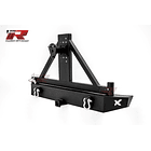 Bumper - Parachoque Trasero Jeep JK 2