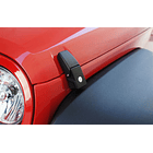 Cierre de Capot Wrangler JK con Llave 2