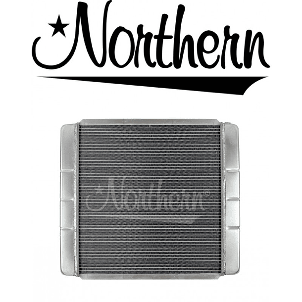 Radiador Aluminio Northern Ford 19×22″ 2