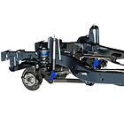 Kit Levante Jeep Wrangler JK 2,5