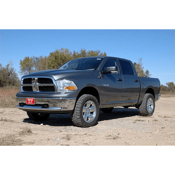 Kit Levante Dodge Ram 1500 2009-2011 2,5″ Rough Country 2