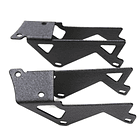 Soporte Led Doble Jeep Wrangler JK 3