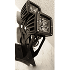 Soporte Led Doble Jeep Wrangler JK 4