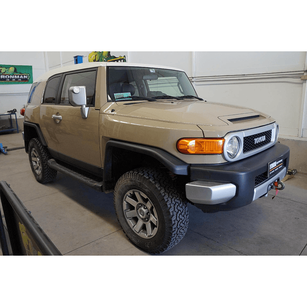 KIT IRONMAN TOYOTA FJ CRUISER 2006-2015 2