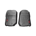 JEEP WRANGLER JK (07-15) - HEAVY DUTY FLOOR MATS 2