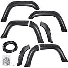 Jeep Cherokee XJ Fender Flares 2