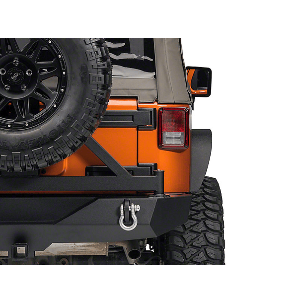 Jeep Wrangler JK - Metal Fender Flares 15