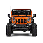 Jeep Wrangler JK - Metal Fender Flares 16