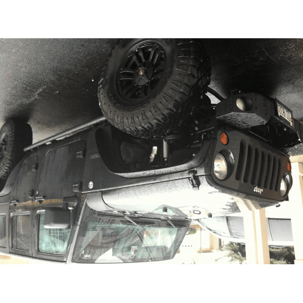 Jeep Wrangler JK - Metal Fender Flares 19