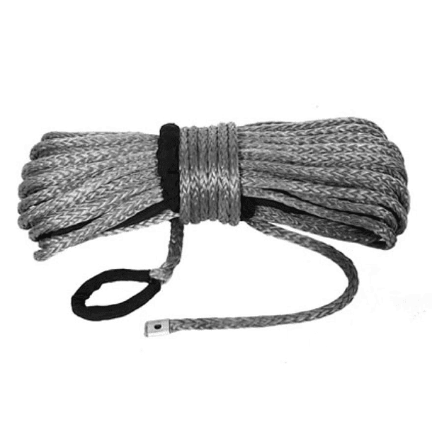 Synthetic ropes         12x30M 2