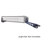 Soporte Barra Led sobre capot 20-21