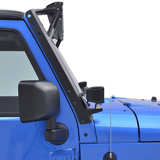 Kit de Luces Jeep Wrangler JK - KIT 2 (50
