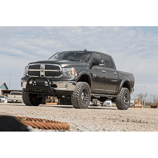 Rough Country Dodge Ram 1500 12-17 6