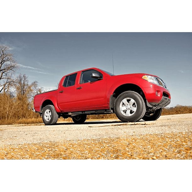 ROUGH COUNTRY NISSAN NAVARA / XTERRA 05-16 1.5