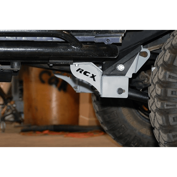 Rough Country Drop Bracket Jeep Cherokee XJ 2