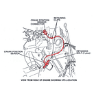Sensor posición cigúeñal cherokee 2