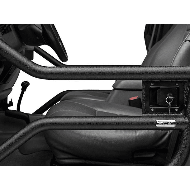 Puertas de Tubo – Rugged Ridge Jeep Wrangler TJ 2