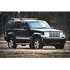 Rough Country Jeep Liberty KK 08-12 Levante 2.5