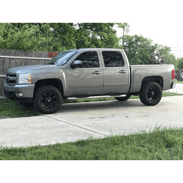 Chevrolet Silverado 3,5