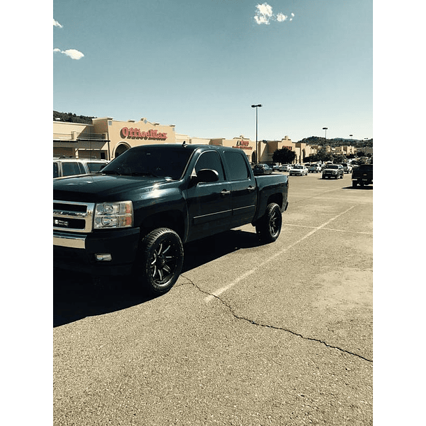 Chevrolet Silverado 3,5