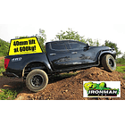 Suspensión NISSAN NP300 / SUSPENSION NITRO-GAS IRONMAN4X4 3