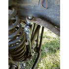 Kit de levante Jeep Wrangler TJ 97-06 4