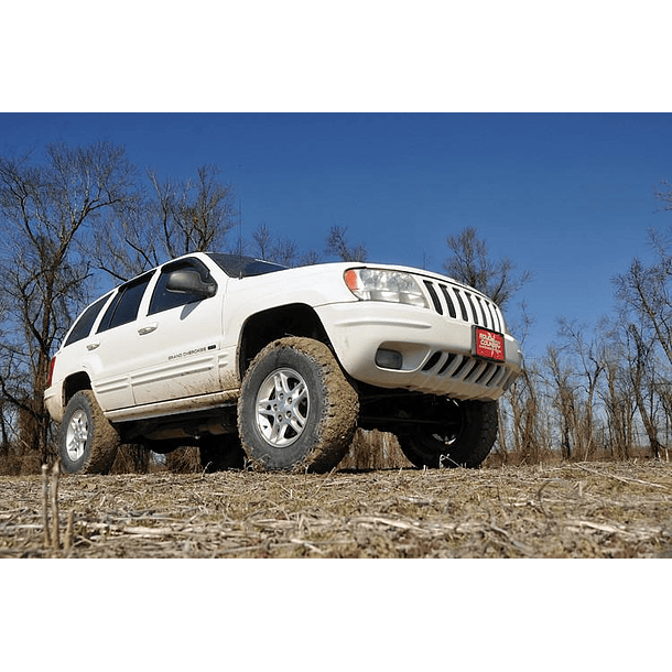 Kit de levante Jeep Grand Cherokee WJ 99-04 4