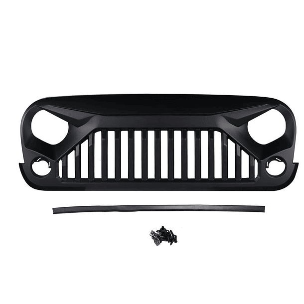 Mascara Angry Bird Gladiator Vader Jeep Wrangler JK 07-17 2