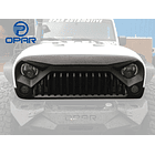 Mascara Angry Bird Gladiator Vader Jeep Wrangler JK 07-17 3