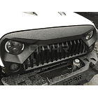 Mascara Angry Bird Gladiator Vader Jeep Wrangler JK 07-17 5