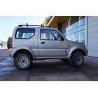 Suzuki Jimny / Kit de suspensión completo Ironman 3