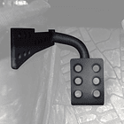 Pedal de descanso JK 6