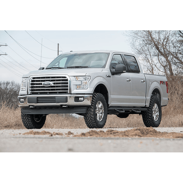 Rough Country Ford F150 2014 - 2018 3