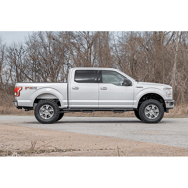 Rough Country Ford F150 2014 - 2018 3