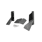 SOPORTE FOCOS LED EN PARABRISA - JEEP CHEROKEE XJ 2