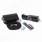 Switch control panel - Jeep Wrangler JK 2