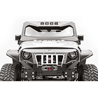 Marco Parabrisas Armor - Jeep Wrangler JK 2