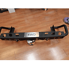Bumper Trasero Toyota Hilux Vigo 05-15 4