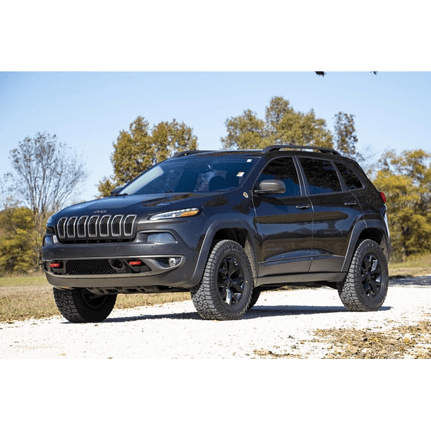ROUGH COUNTRY JEEP CHEROKEE KL 14-21 2