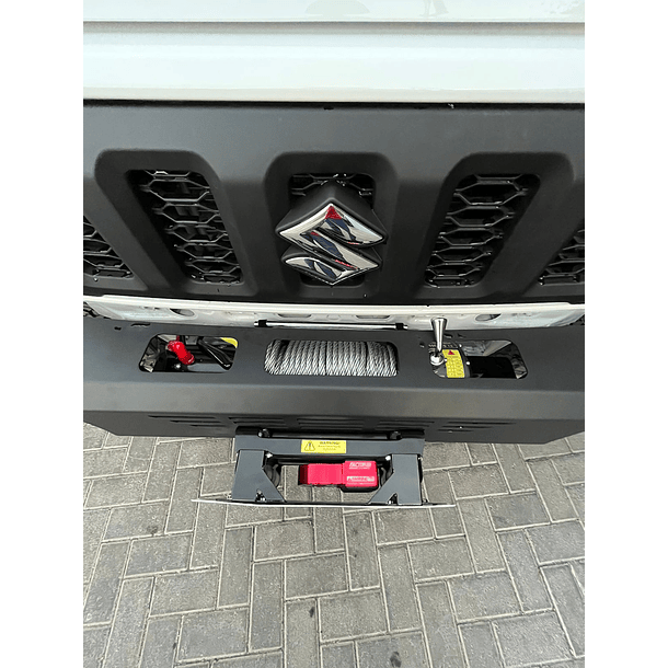 Bumper delantero Suzuki Jimny 2018+ 4