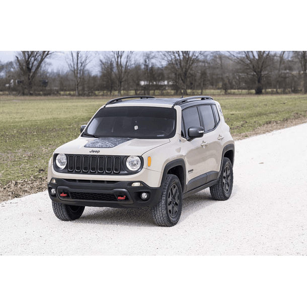 ROUGH COUNTRY JEEP RENEGADE 14-20 2